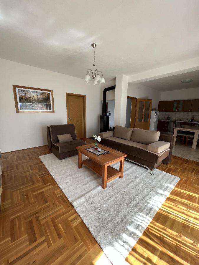 Green Apartment Plitvice Rakovica Exterior foto